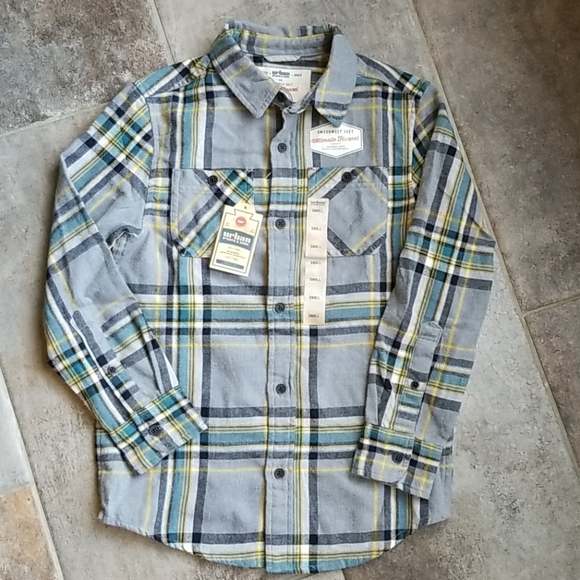 urban pipeline Other - Ultimate Flannel Gray